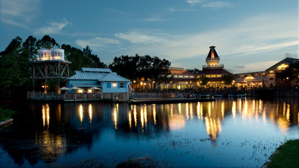 Port Orleans Riverside - Favorite WDW Moderate Resort