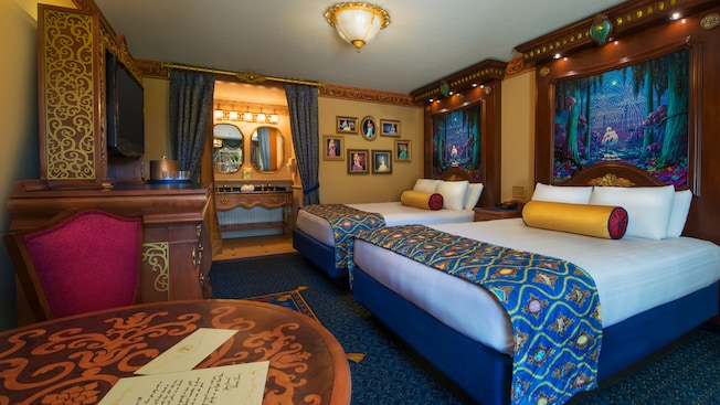 Royal Room - Port Orleans Riverside - Favorite WDW Moderate Resort