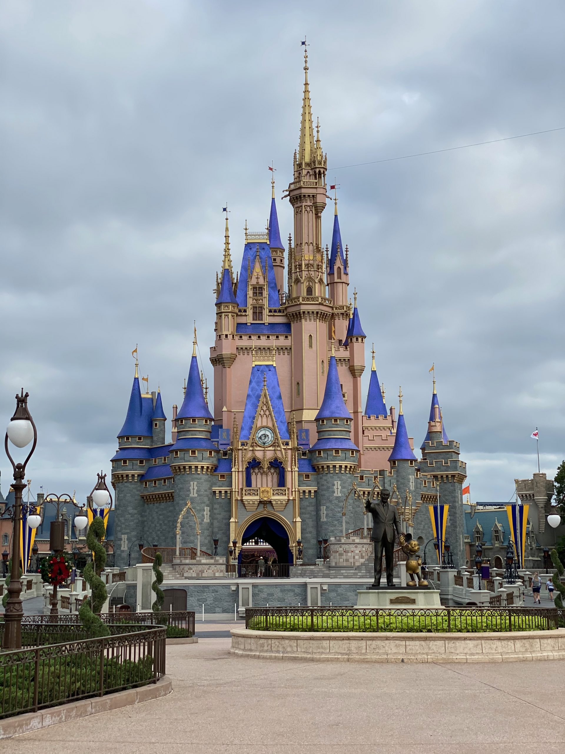 5 Reasons to Visit WDW in 2021 Enchanting Moments Travel